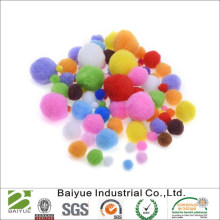 Soft and Safe PP Color Snowball in Various Size